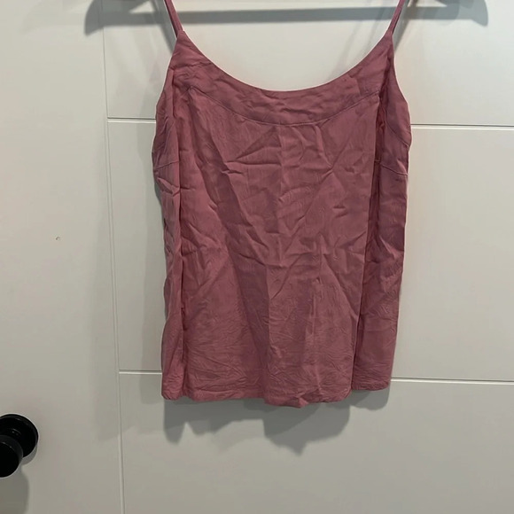 Vero Moda pink tank top size small - Picture 4 of 8